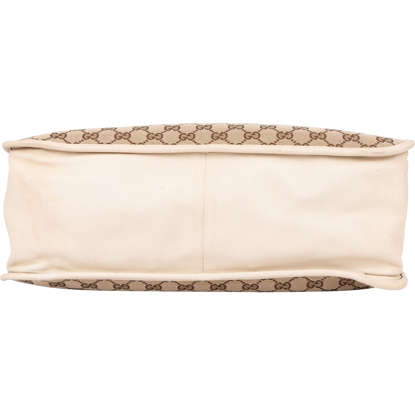 Gucci GG Monogram Horsebit Handbag