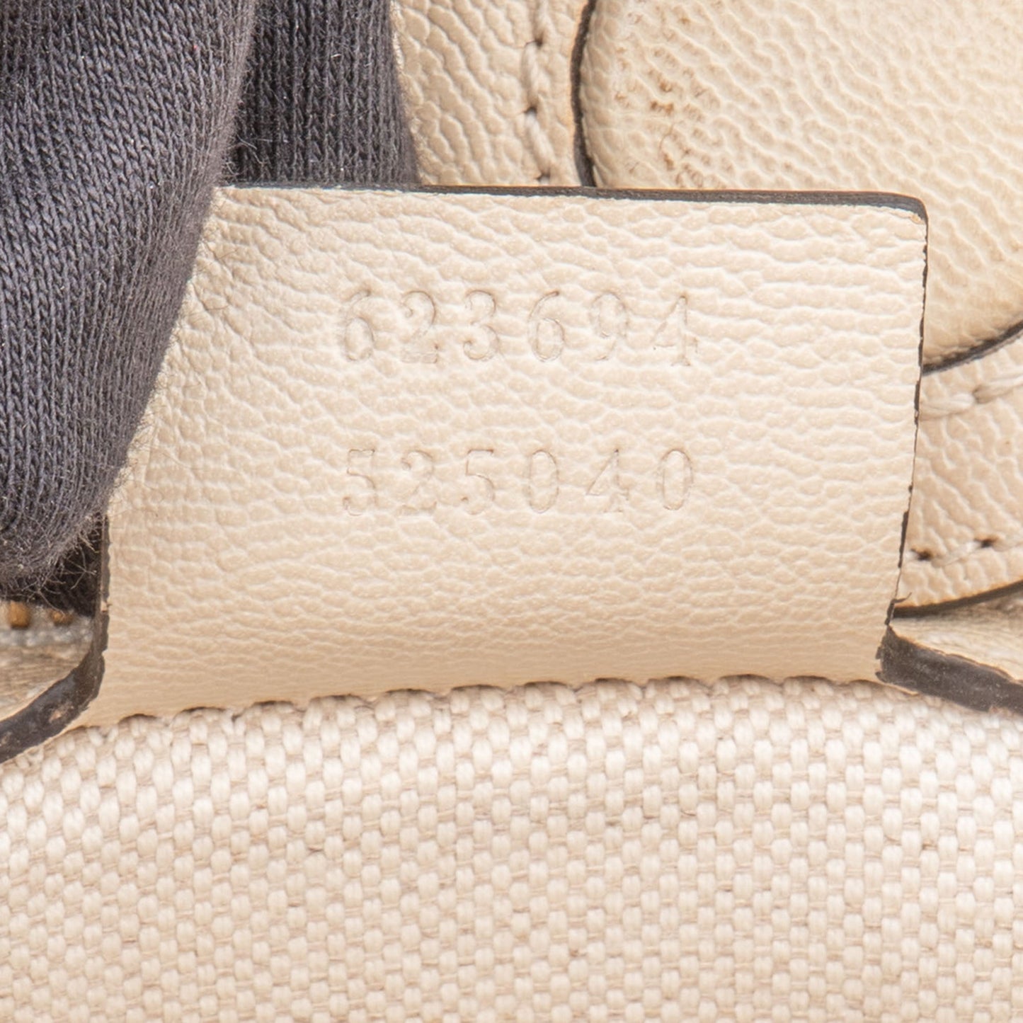 Gucci GG Monogram Horsebit Handbag