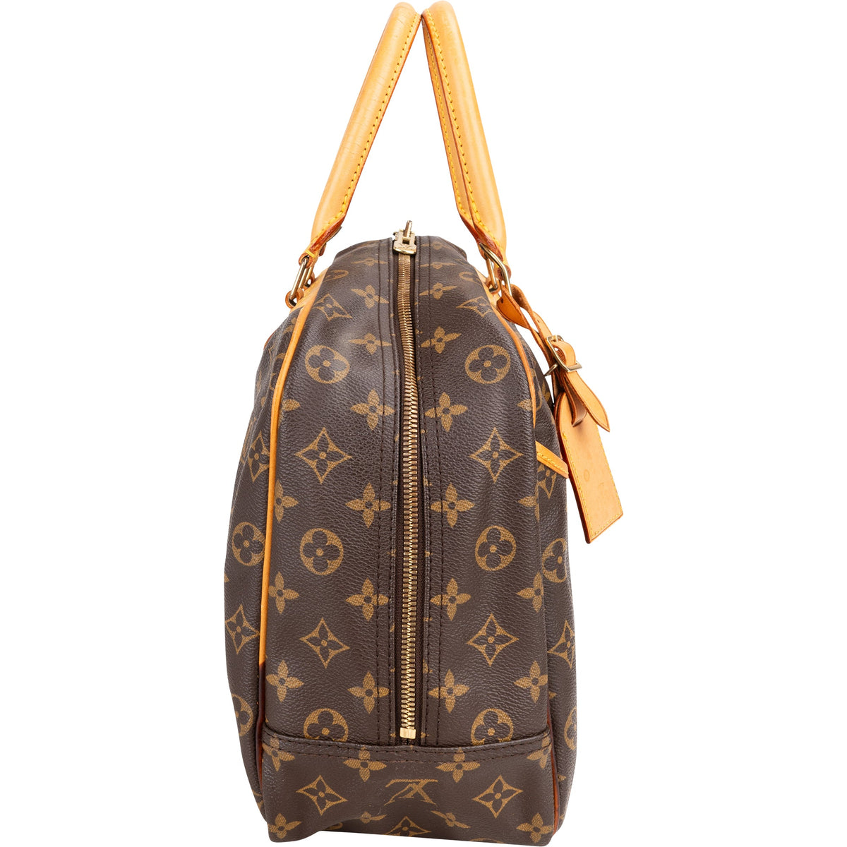 Louis Vuitton Canvas Monogram Deauville Handbag