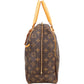 Louis Vuitton Canvas Monogram Deauville Handbag