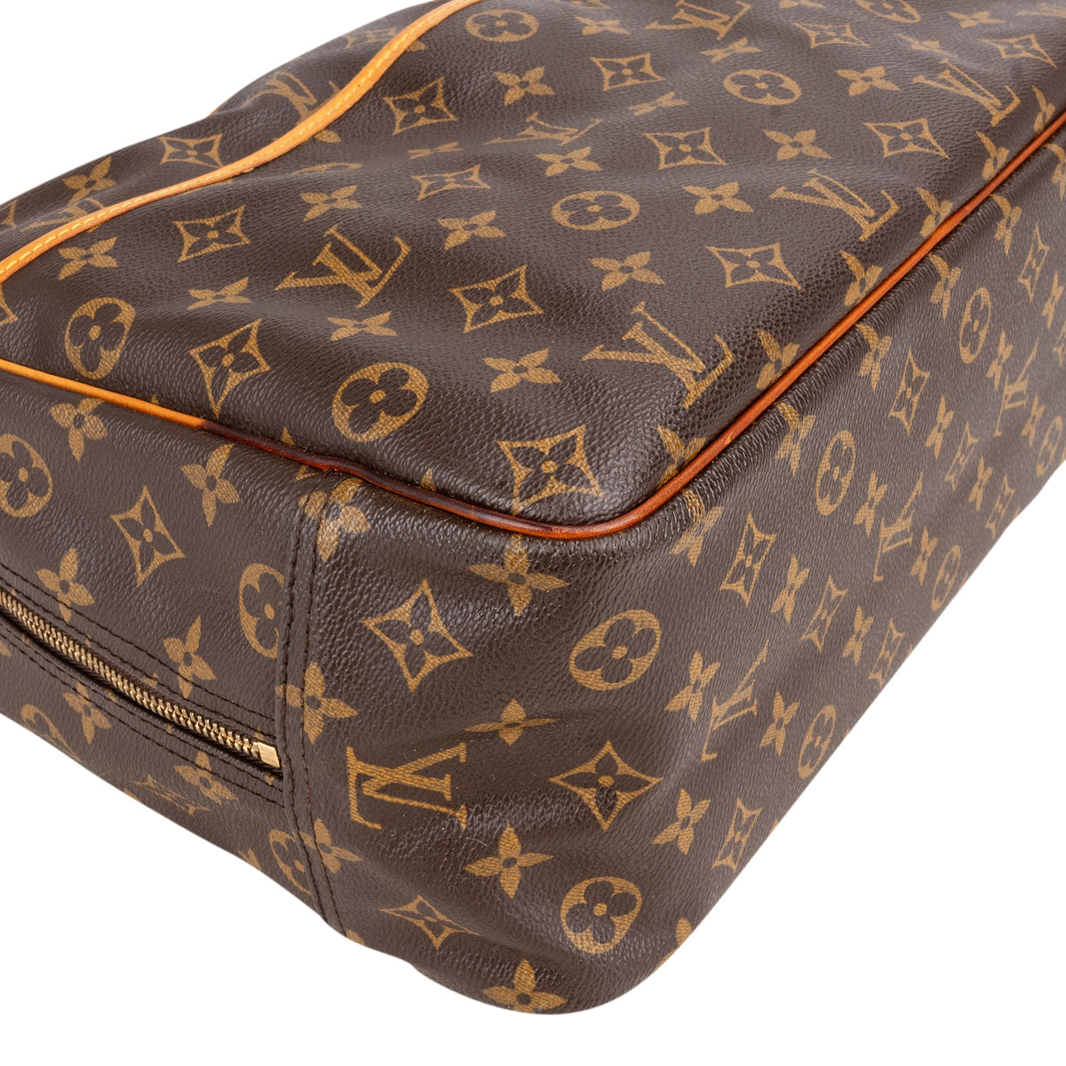 Louis Vuitton Canvas Monogram Deauville Handbag