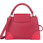 Louis Vuitton Limited Pink Taurillon Capucines MM Handbag