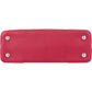 Louis Vuitton Limited Pink Taurillon Capucines MM Handbag