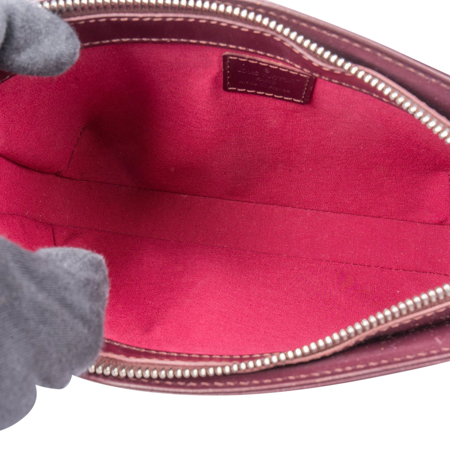 Louis Vuitton Monogram Pochette Mat Fowler Shoulder Bag