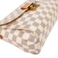 Louis Vuitton Damier Azur Monogram Croisette Handtasche, Bild 9 von 13