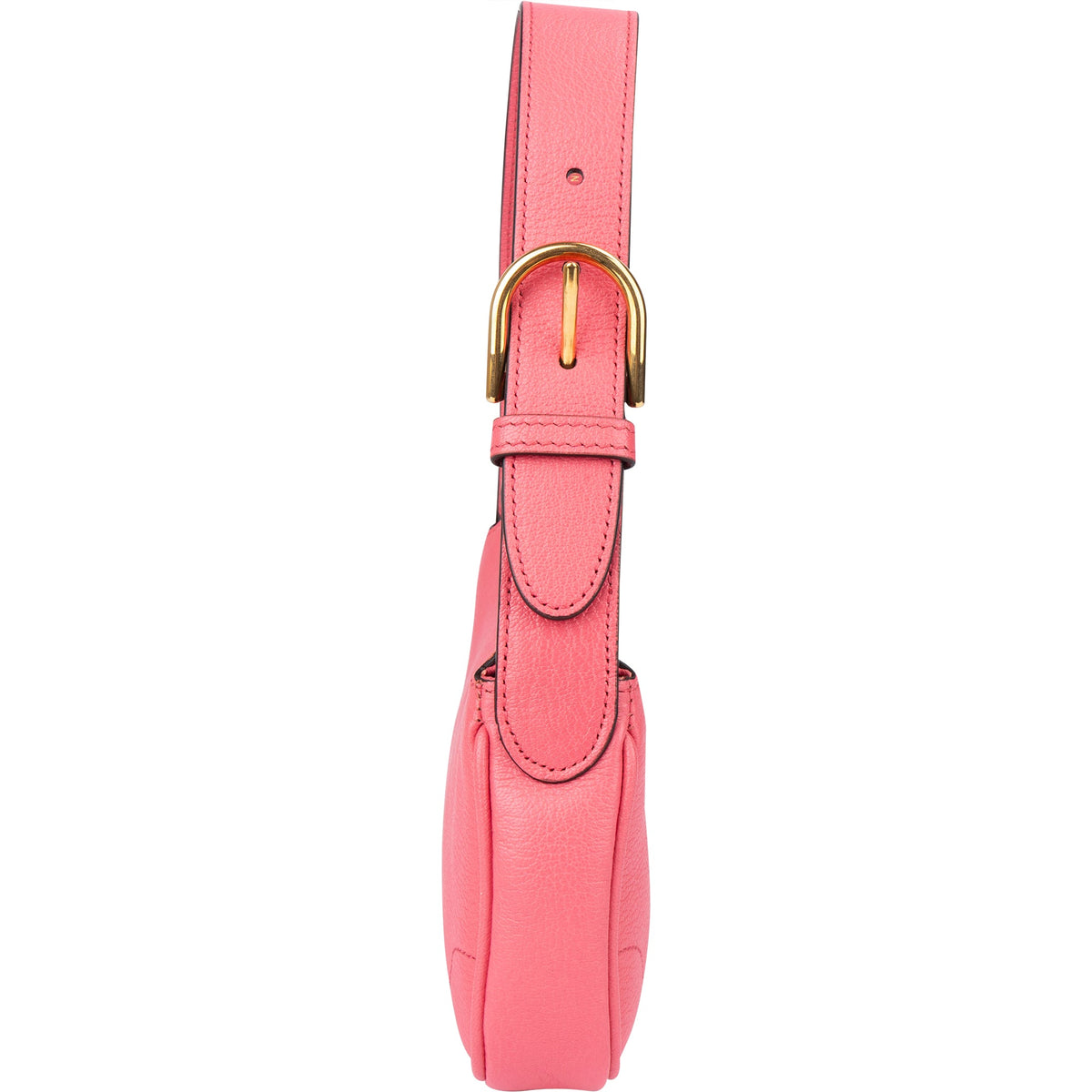 Gucci Pink Leather Aphrodite Handbag