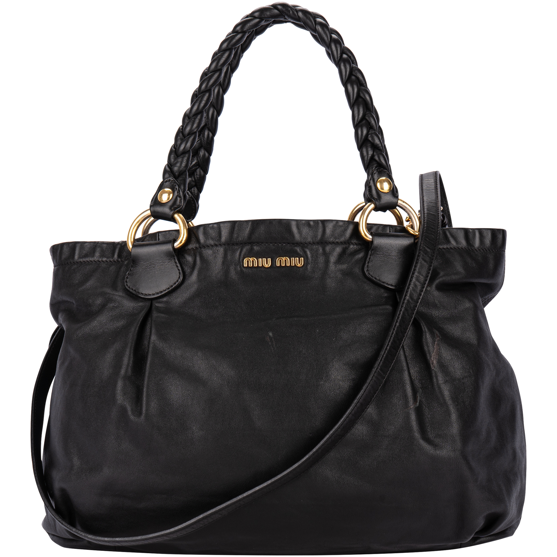 Miu Miu Black Leather City Handbag – vintage on friday Miu Miu Black Leather City Handbag – vintage on friday