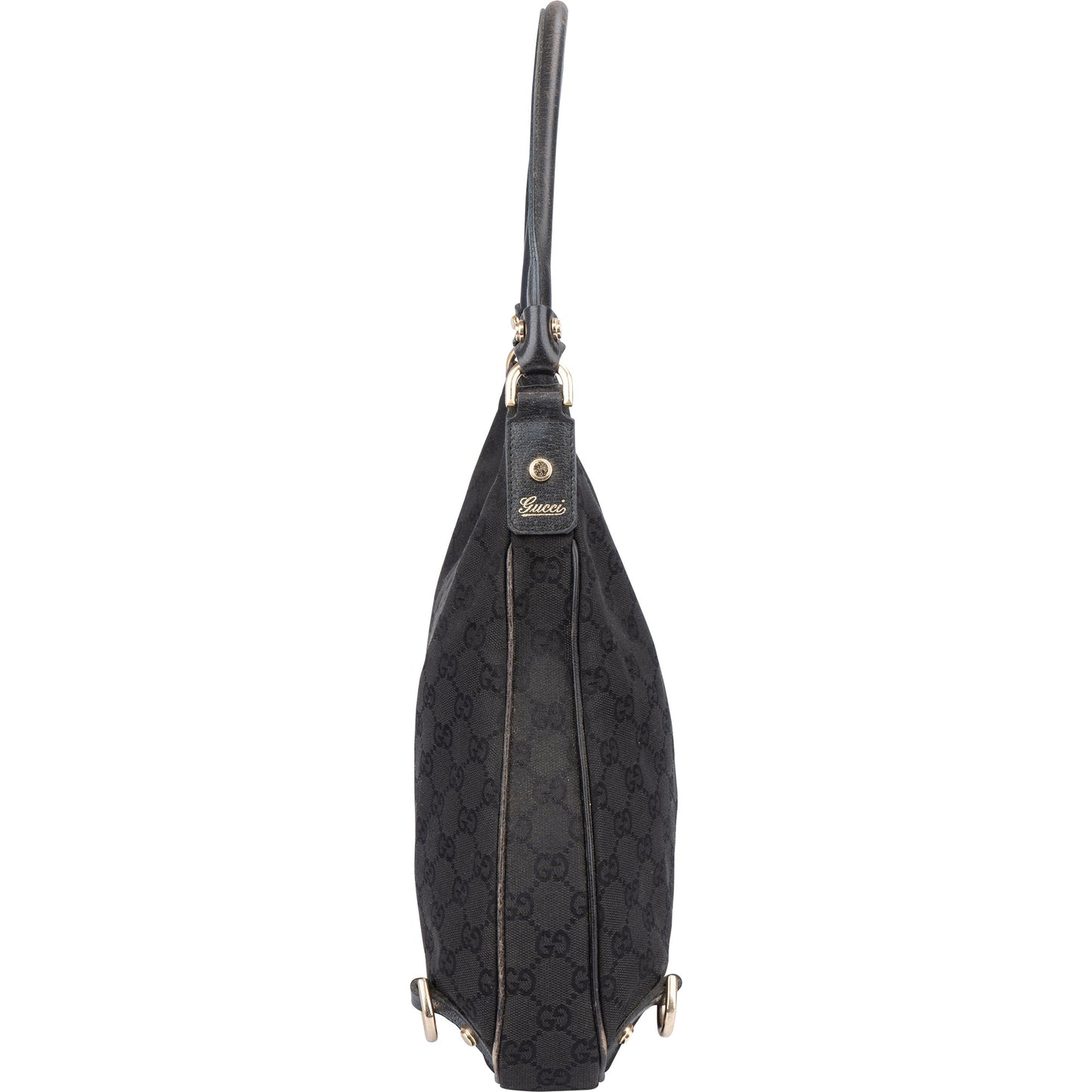 Gucci GG Monogram Abbey Shoulder Bag