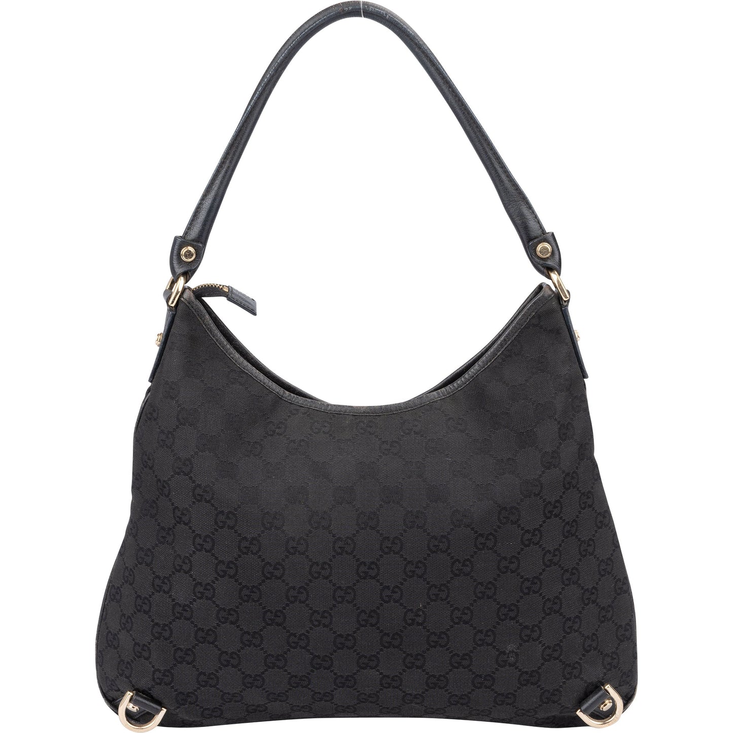 Gucci GG Monogram Abbey Shoulder Bag
