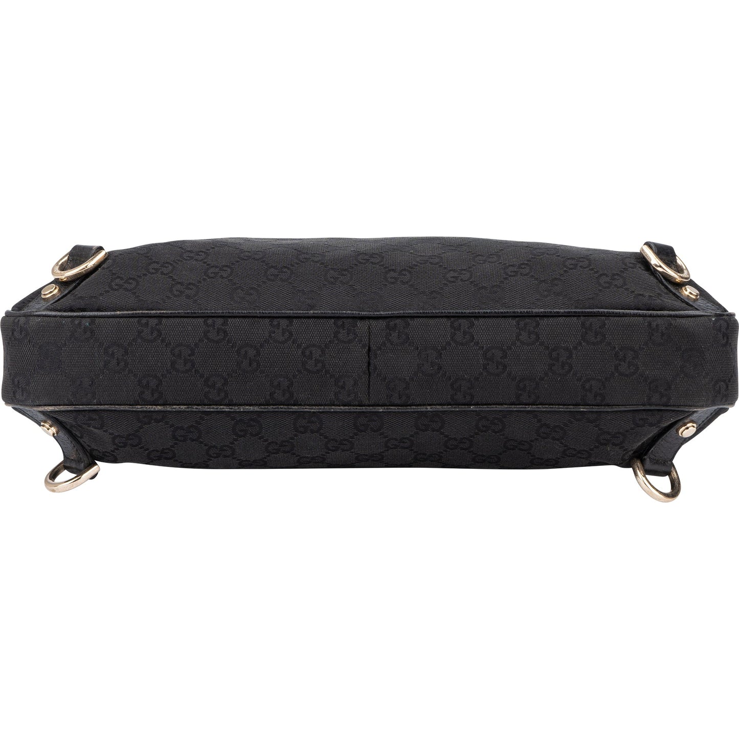 Gucci GG Monogram Abbey Shoulder Bag