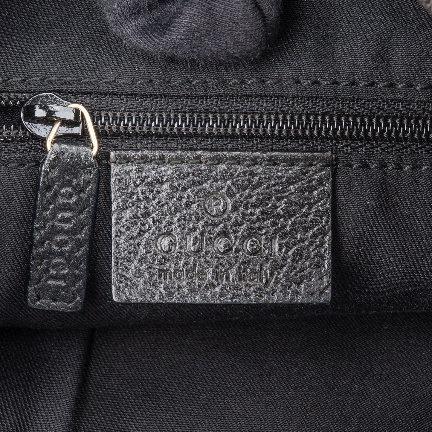 Gucci GG Monogram Abbey Shoulder Bag