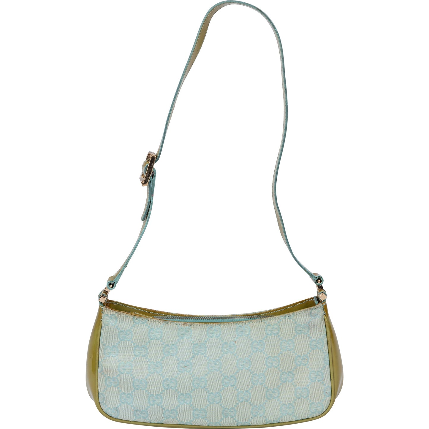 Gucci GG Monogram Shoulder Bag