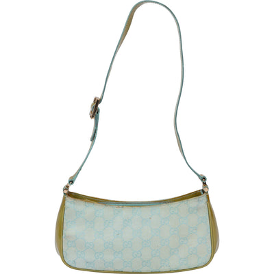 Gucci GG Monogram Shoulder Bag