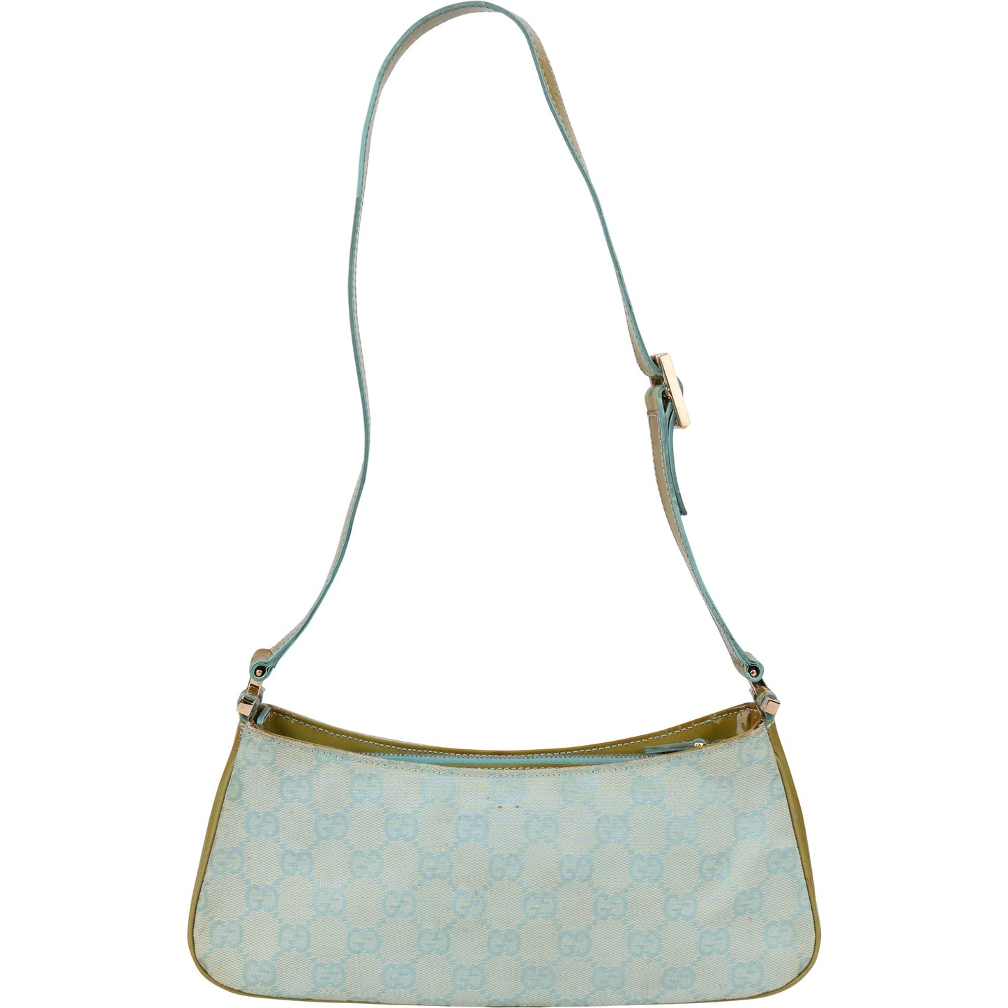 Gucci GG Monogram Shoulder Bag