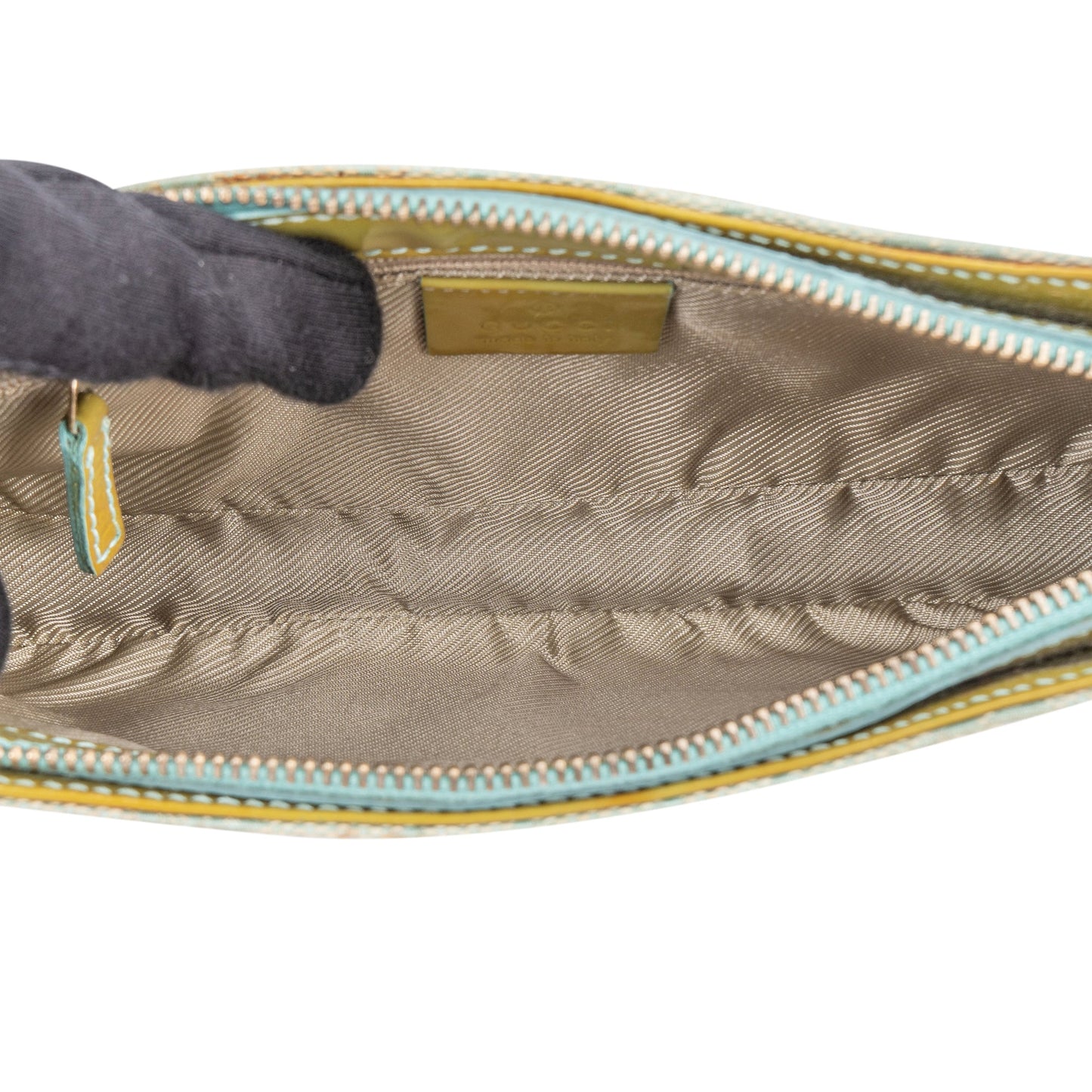 Gucci GG Monogram Shoulder Bag