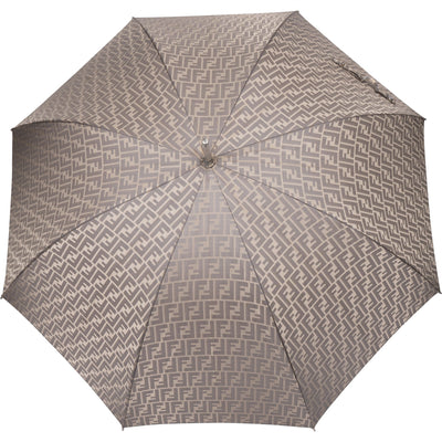 Fendi FF Monogram Baguette Umbrella