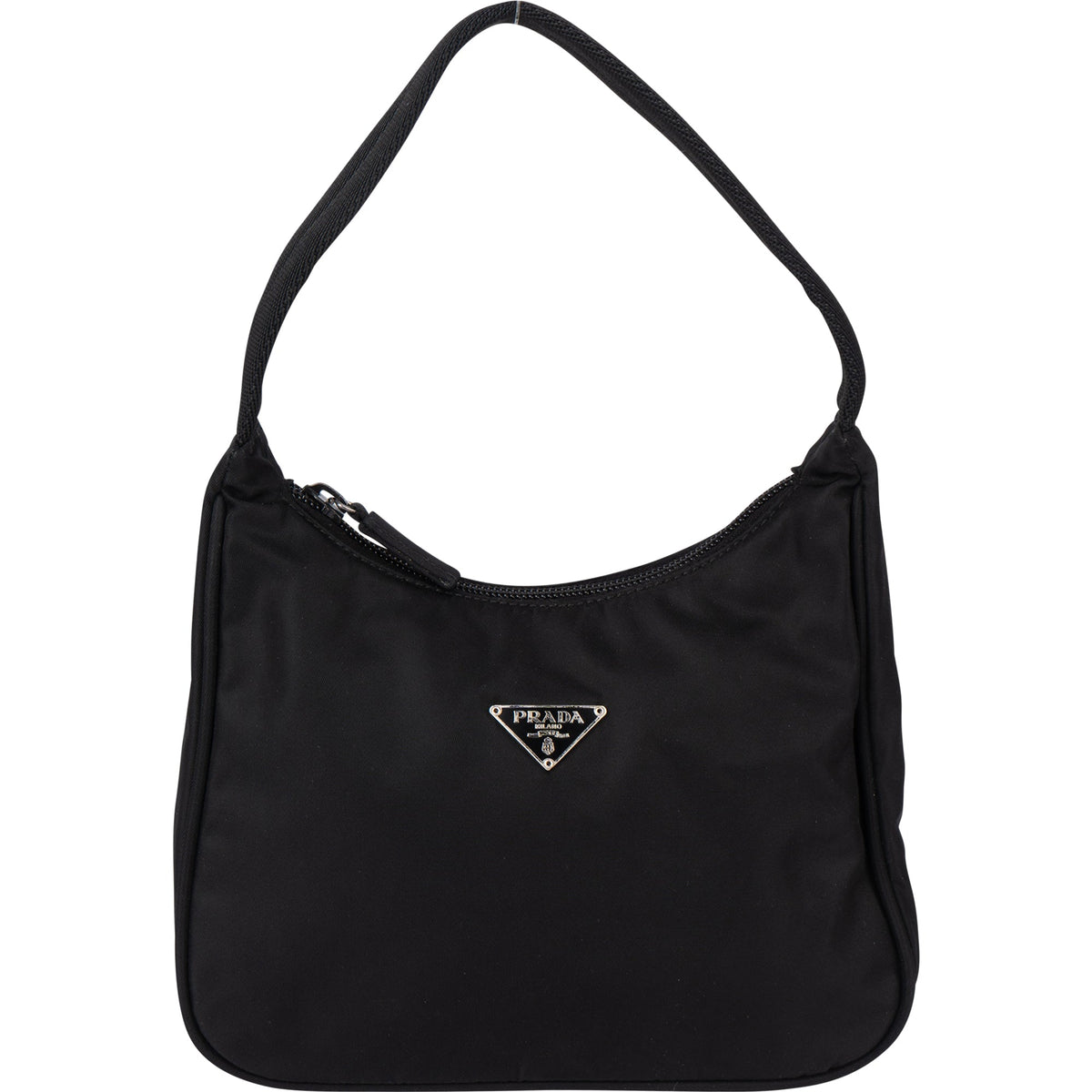 Prada Re-Edition Nylon Schwarz Vintage, Bild 1 von 10