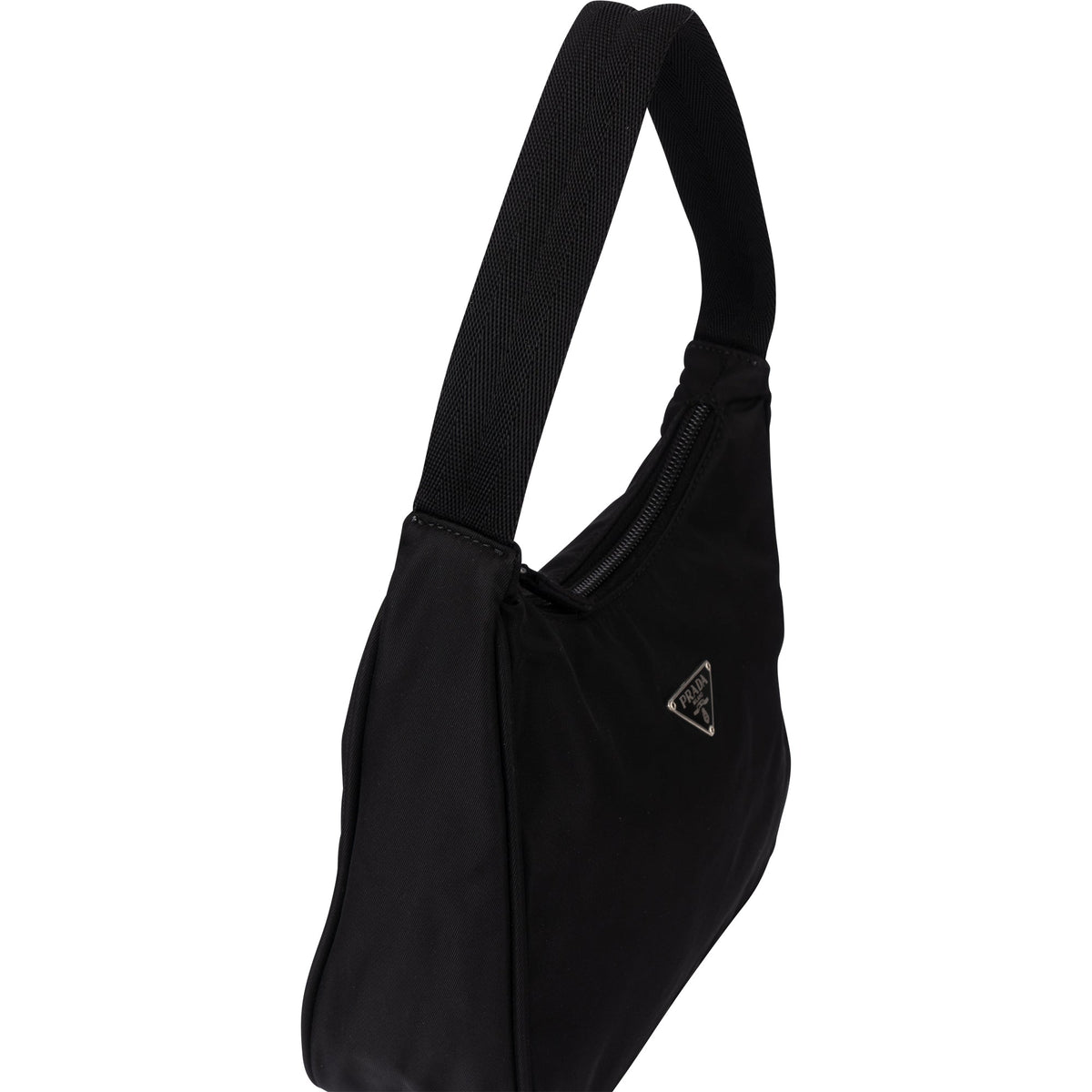 Prada Re-Edition Nylon Schwarz Vintage, Bild 2 von 10