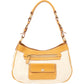 Prada Triangle Hobo aus Nylon – Vorderansicht