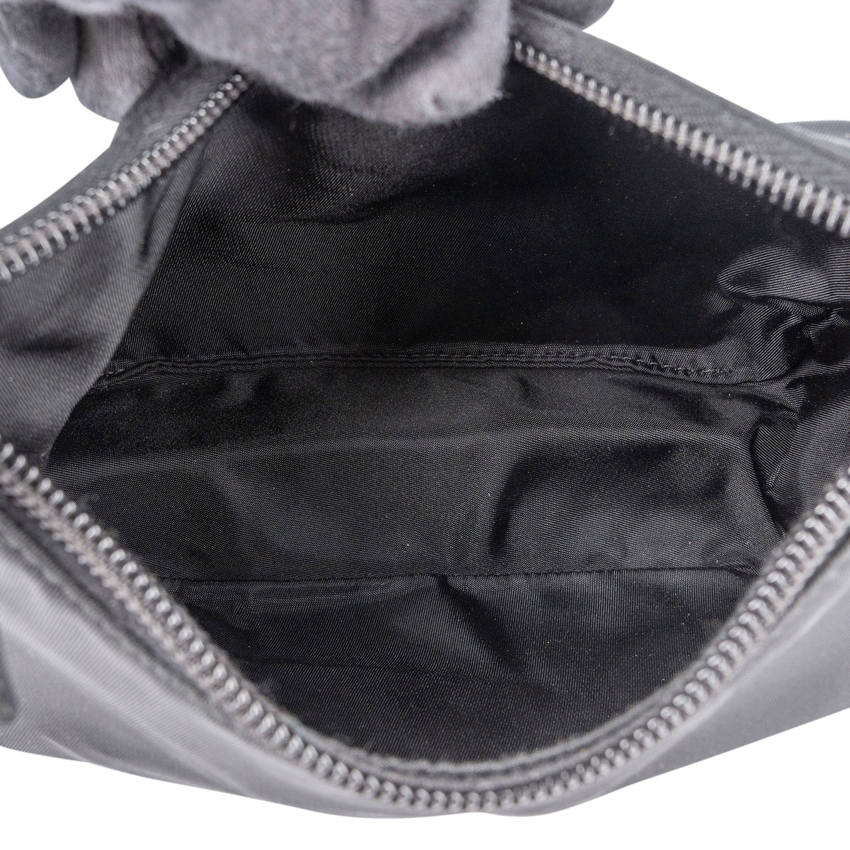 Prada Re-Edition Nylon Schwarz Vintage, Bild 8 von 10
