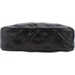 Chanel Quilted Lambskin CC Mini Camera Crossbody Bag