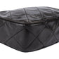 Chanel Quilted Lambskin CC Mini Camera Crossbody Bag