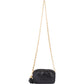 Chanel Quilted Lambskin CC Mini Camera Crossbody Bag