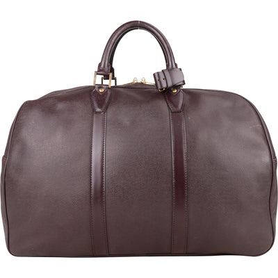 Louis Vuitton Taiga Leather Kendall 45 Travel Bag