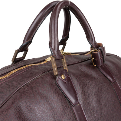 Louis Vuitton Taiga Leather Kendall 45 Travel Bag