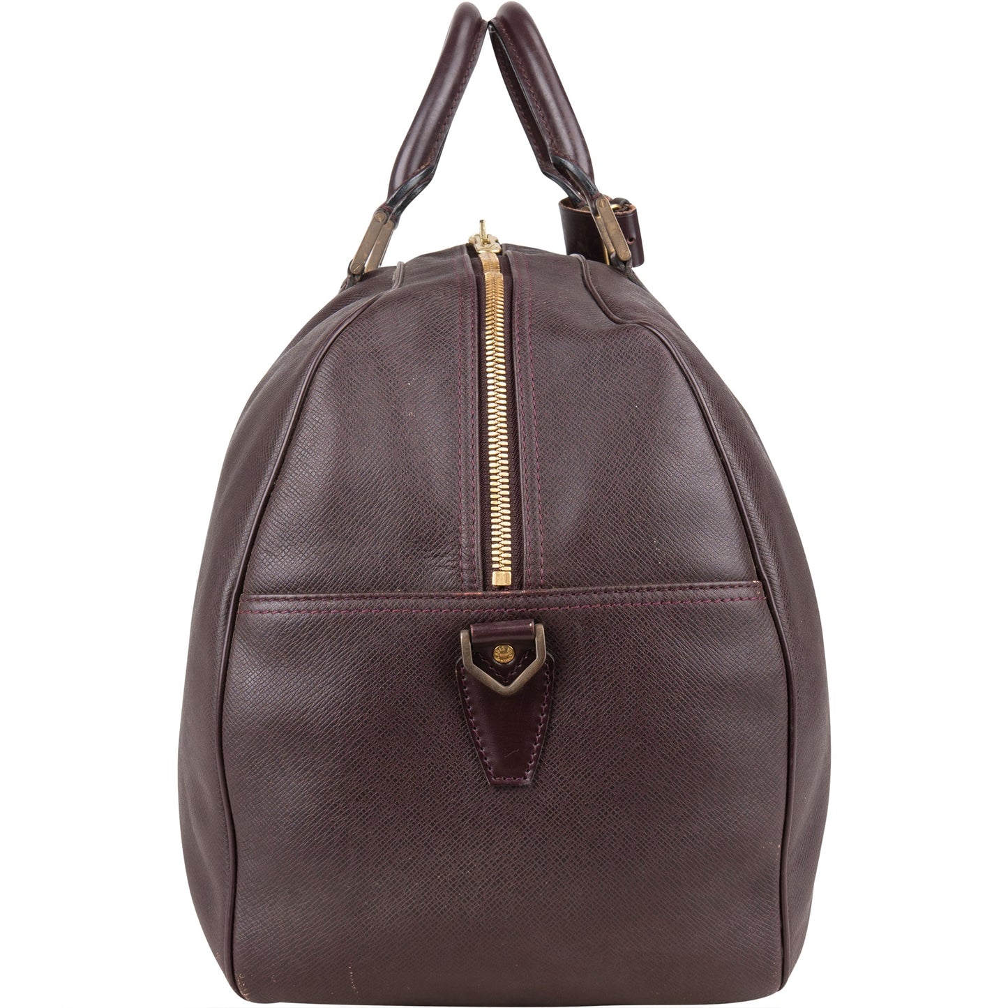 Louis Vuitton Taiga Leather Kendall 45 Travel Bag
