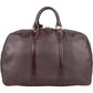 Louis Vuitton Taiga Leather Kendall 45 Travel Bag