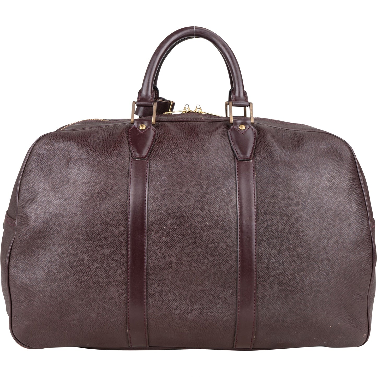 Louis Vuitton Taiga Leather Kendall 45 Travel Bag