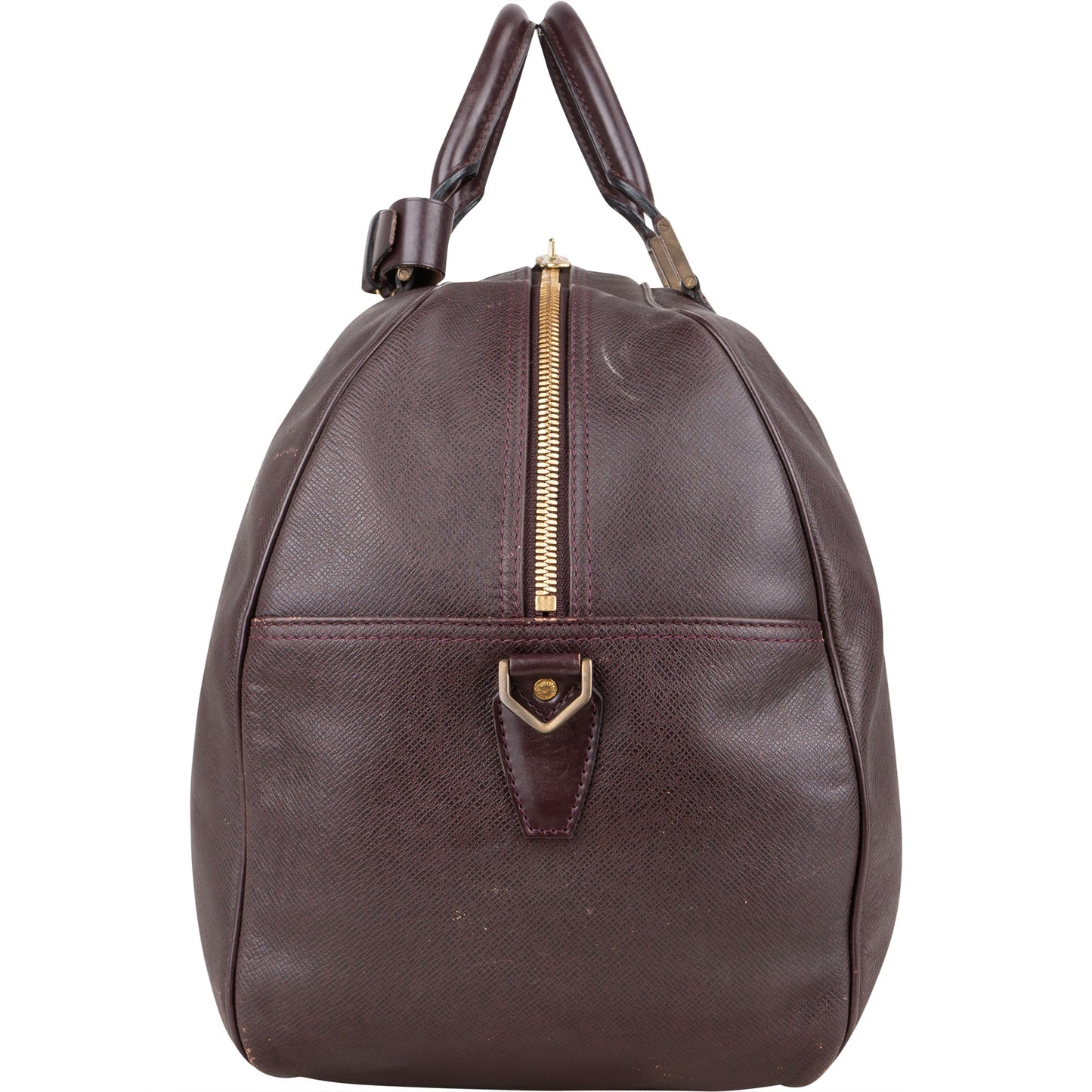 Louis Vuitton Taiga Leather Kendall 45 Travel Bag