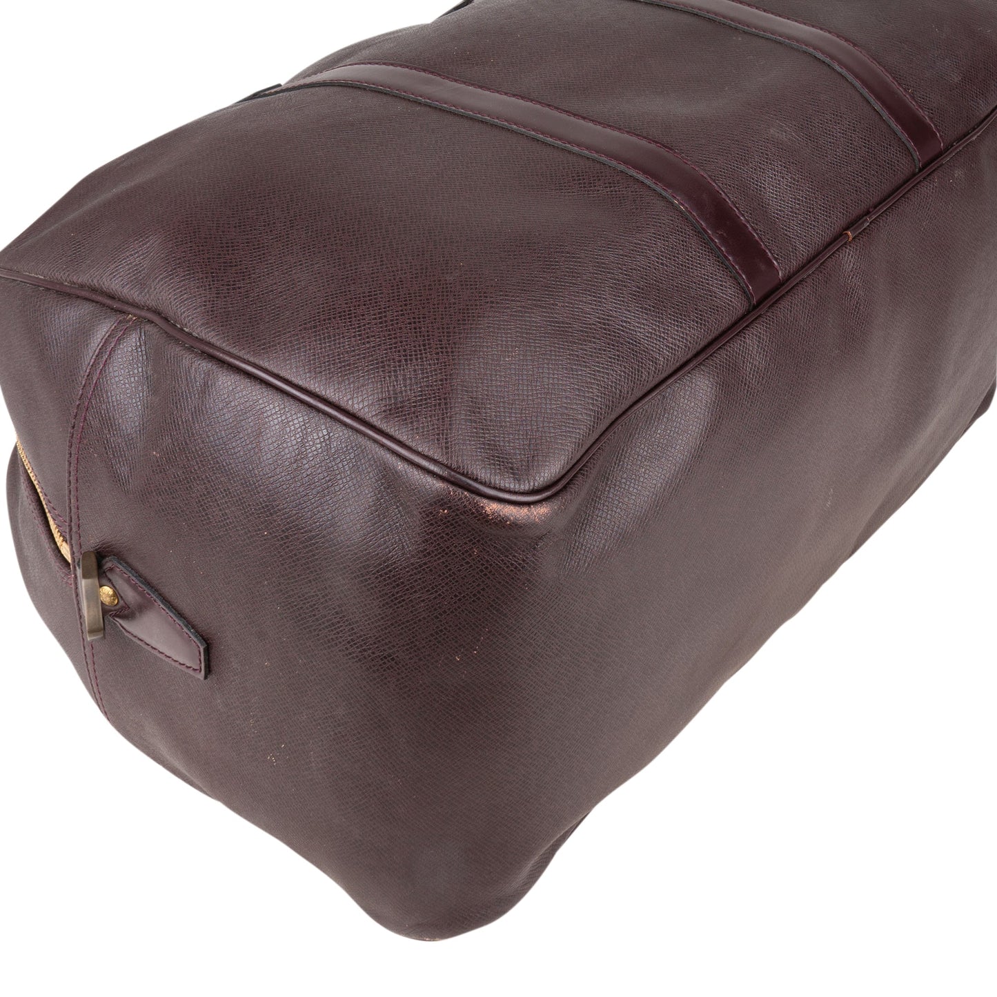 Louis Vuitton Taiga Leather Kendall 45 Travel Bag