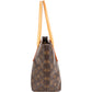 Louis Vuitton Canvas Monogram Raspail MM Handbag