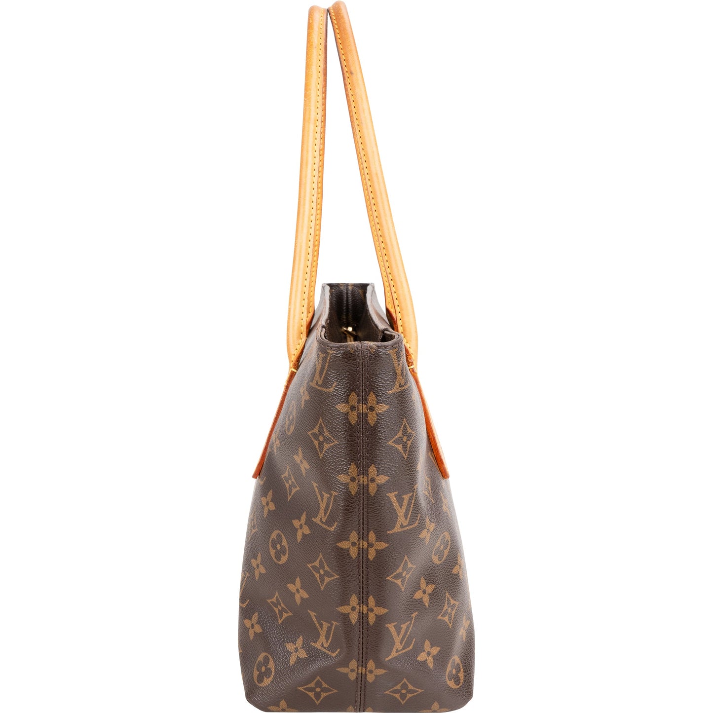 Louis Vuitton Canvas Monogram Raspail MM Handbag