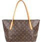 Louis Vuitton Canvas Monogram Raspail MM Handbag
