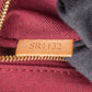 Louis Vuitton Canvas Monogram Raspail MM Handbag