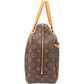 Louis Vuitton Canvas Monogram Deauville Handbag