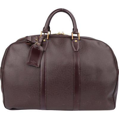 Louis Vuitton Taiga Leather Kendall 45 Travel Bag