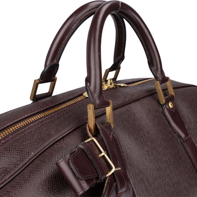 Louis Vuitton Taiga Leather Kendall 45 Travel Bag