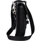 Prada Nylon Triangle Mini Crossbody Side Bag