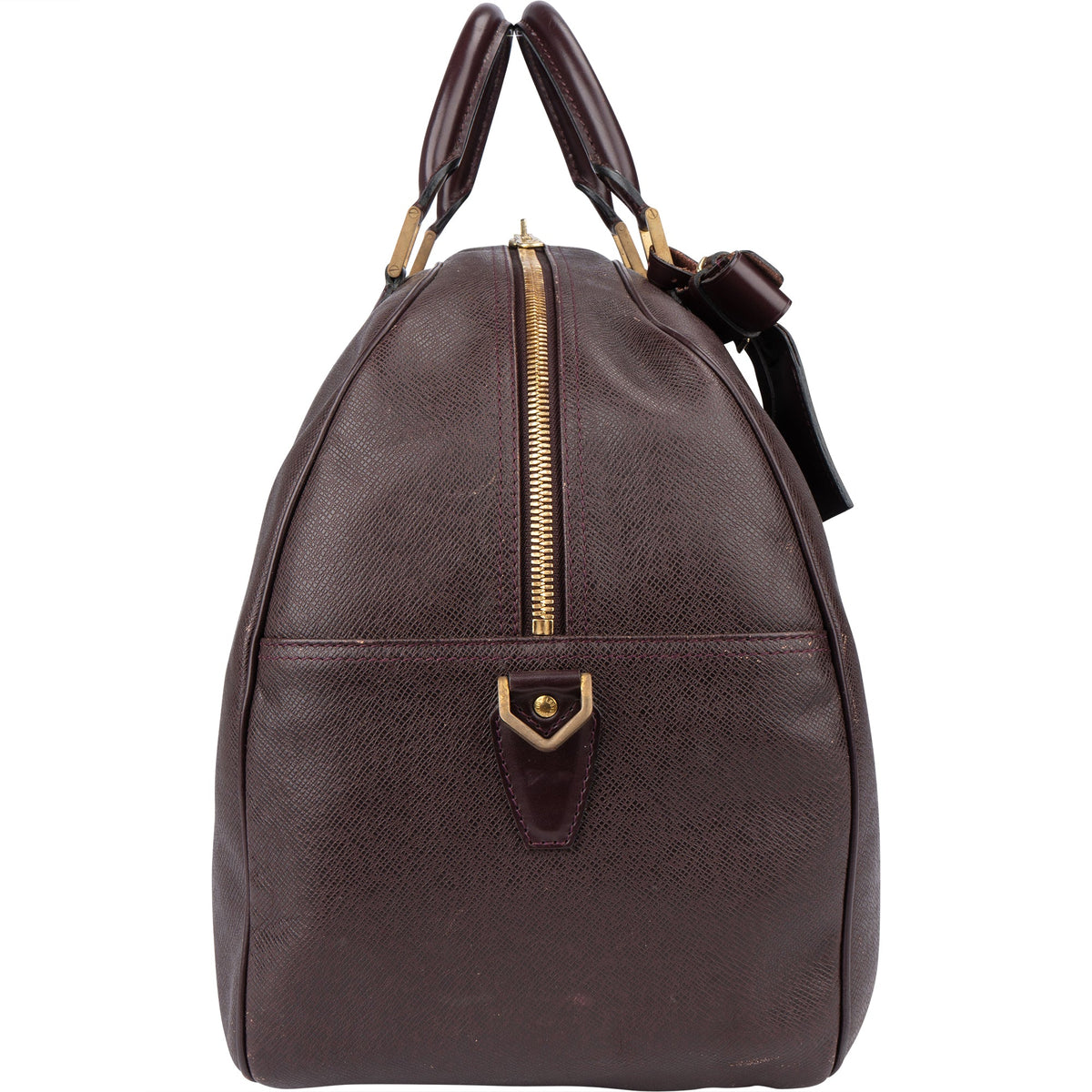 Louis Vuitton Taiga Leather Kendall 45 Travel Bag