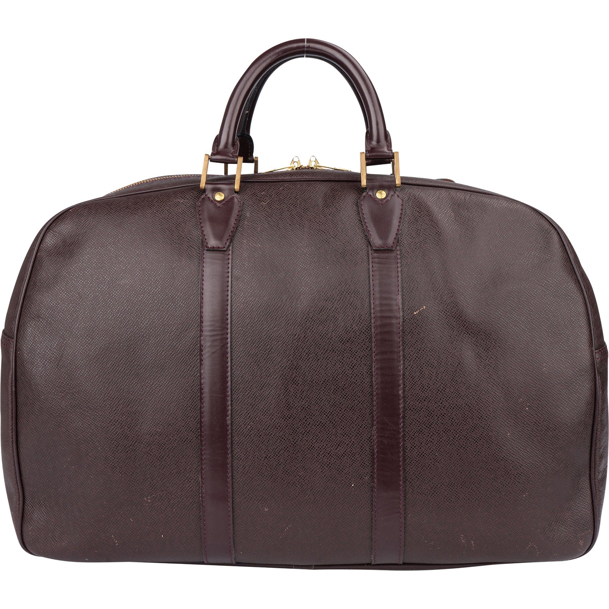 Louis Vuitton Taiga Leather Kendall 45 Travel Bag