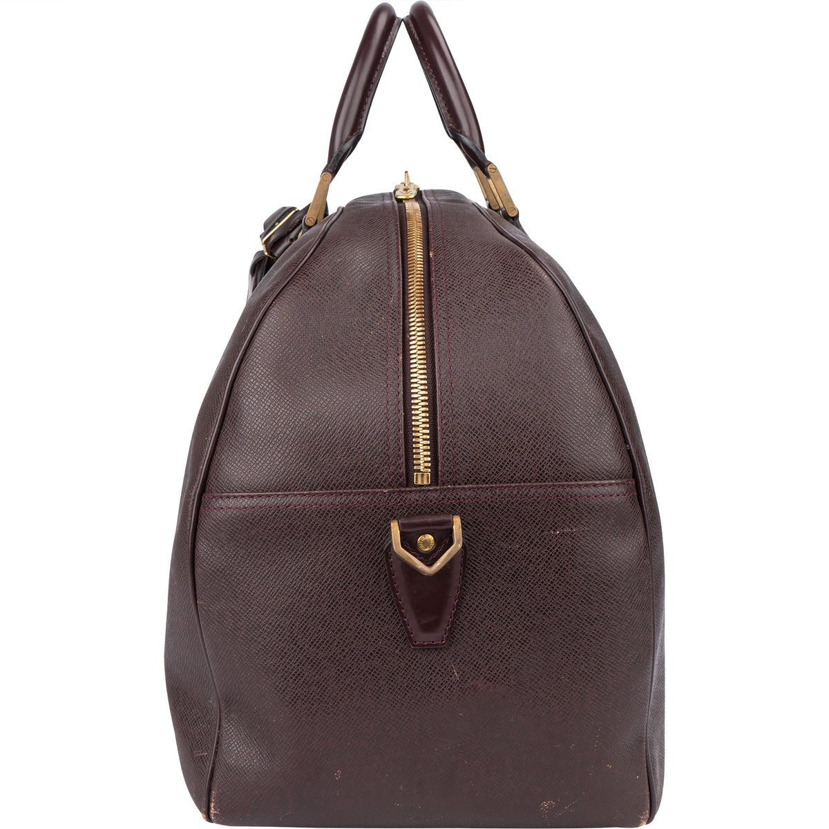 Louis Vuitton Taiga Leather Kendall 45 Travel Bag