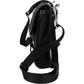 Prada Nylon Triangle Mini Crossbody Side Bag