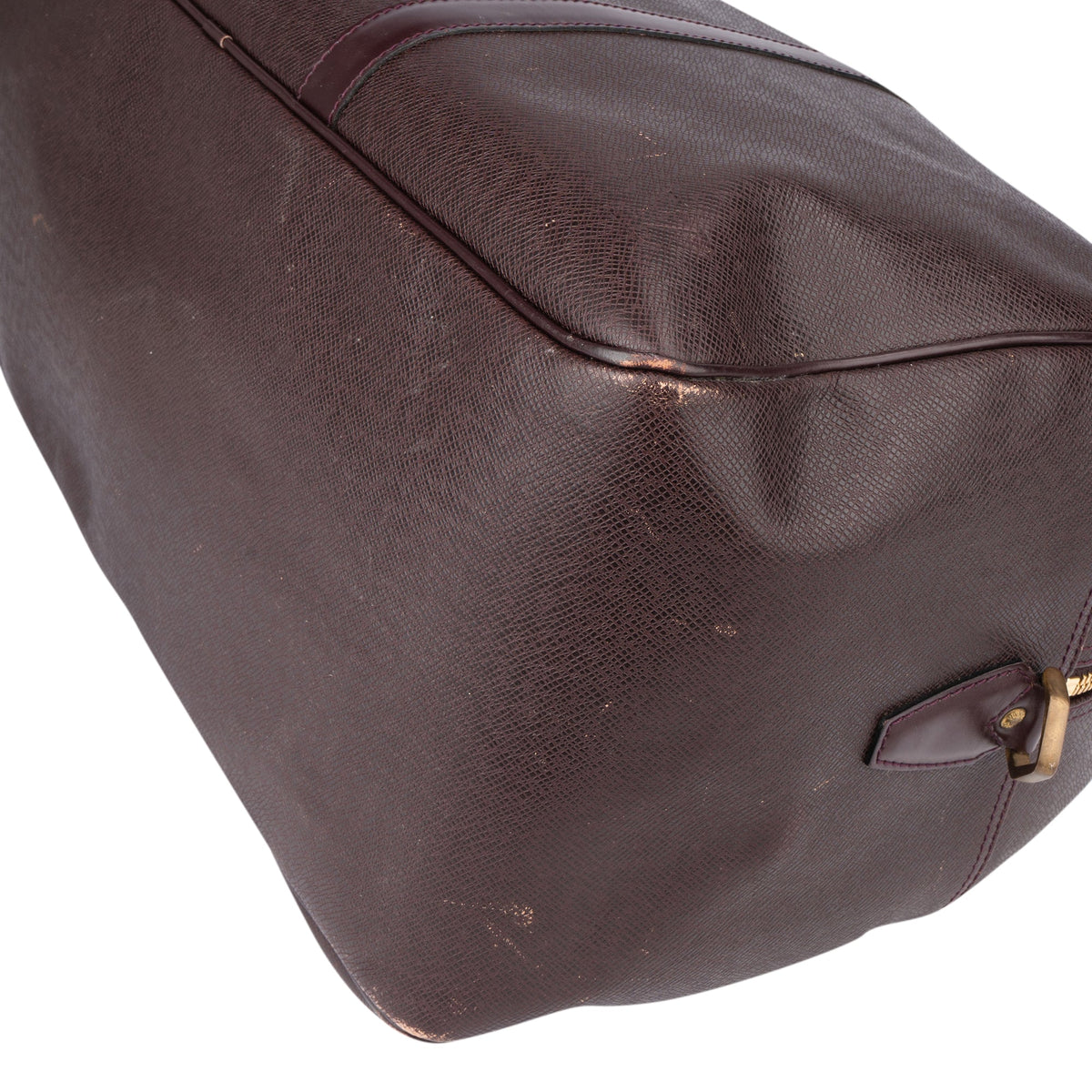Louis Vuitton Taiga Leather Kendall 45 Travel Bag