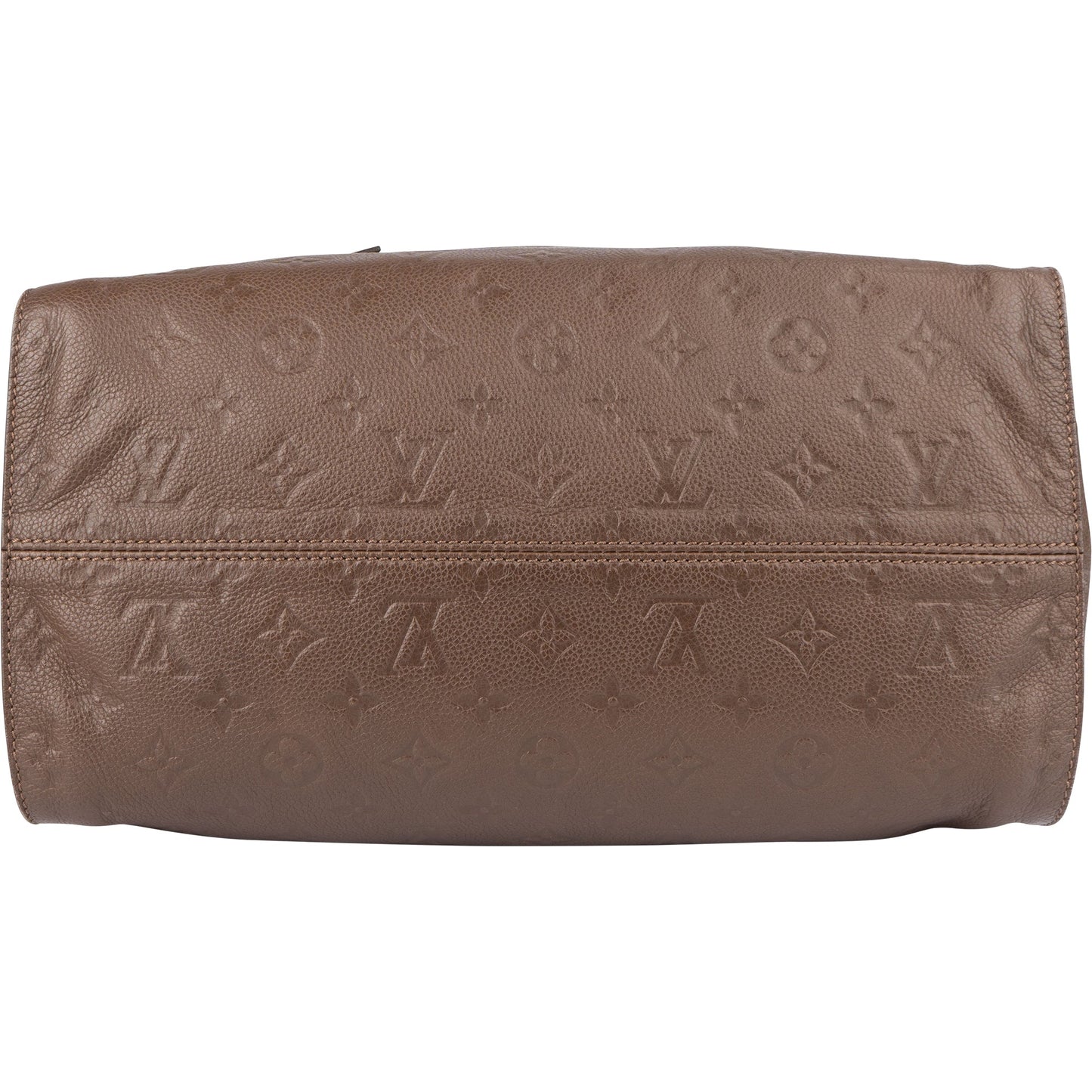 Louis Vuitton Leather Empreinte Monogram Lumineuse PM Handbag