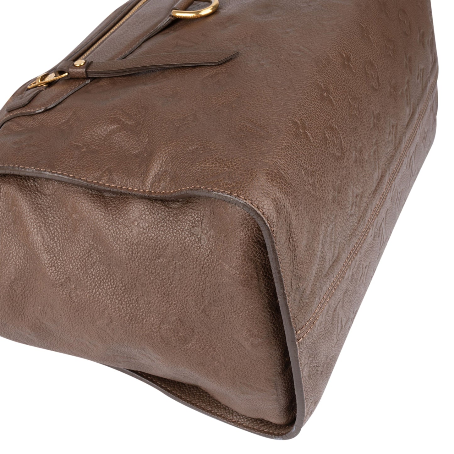 Louis Vuitton Leather Empreinte Monogram Lumineuse PM Handbag