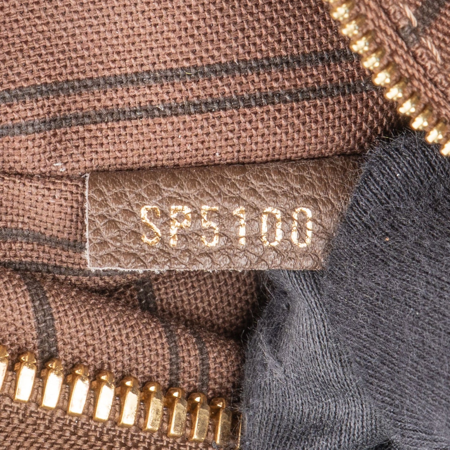 Louis Vuitton Leather Empreinte Monogram Lumineuse PM Handbag